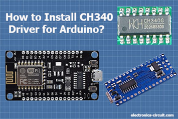 How to Install CH340 Driver